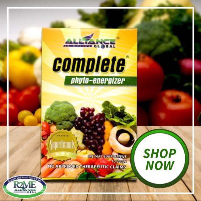 Complete Phyto-Energizer - RP