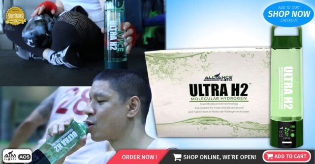 Ultra H2 - Molecular Hydrogen Water Bottle Generator - Image 3